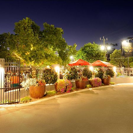 The Stirling Arms Hotel Perth Buitenkant foto