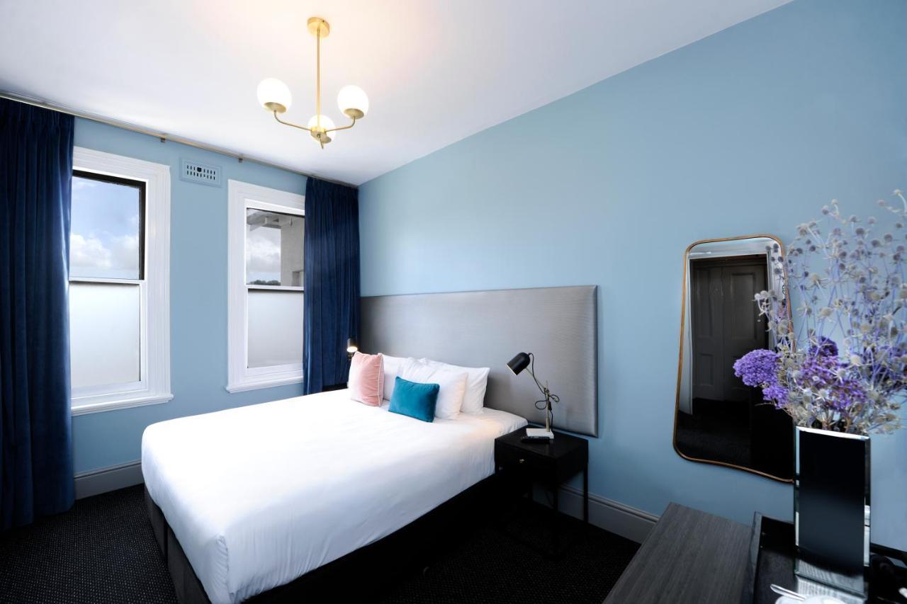 The Stirling Arms Hotel Perth Buitenkant foto